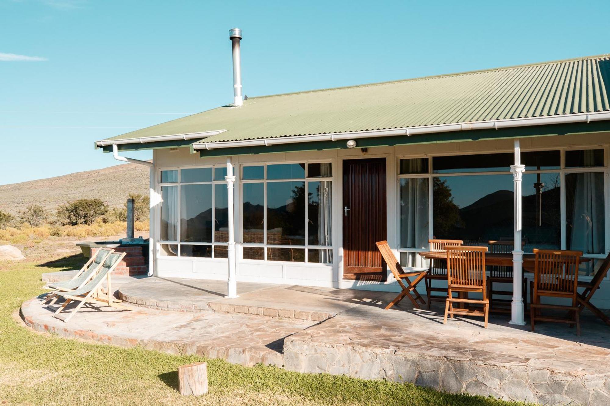 Drie Kuilen Nature Reserve Apartment Touws River Exterior photo